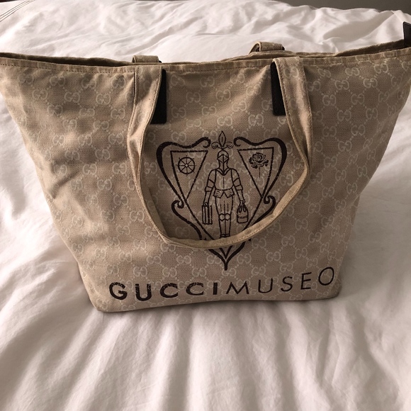 gucci museo bag